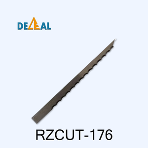 ตัวแทรกโฟมป้องกันการตัดบรรจุภัณฑ์อิเล็กทรอนิกส์ใบมีดแบบสั่นเหมาะสำหรับ RZCUT75 RZ78 RZ100 RZ36 RZ176 - Product Image 5