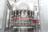 Fabricante de Línea de Producción de Máquina Automática para Llenado, Embotellado y Tapado de Aceite de Cocina de Soja, Aguacate y Girasol