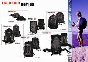 Mochila de viaje para senderismo al aire libre, alta calidad - Product Image 3