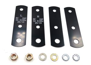 Wenle Hete Verkoop Super Luid Auto Hoorn Ahn 206 H:510 ± 30Hz L:410 ± 30Hz 105-118db 88Mm Universele Slak Hoorn Abs + Ijzer Auto Hoorn - Product Image 5