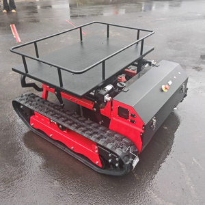 <span class=keywords><strong>Tosaerba</strong></span> Funzionale a 4 Tempi con Motore Potente e Cestello Portaoggetti, Tipo Cingolato per Tutti i Terreni, Bestseller - Product Image 6