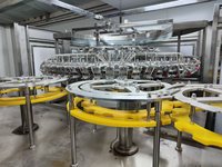 Ligne de production d'eau en bouteille clé en main de A à Z, usine d'embouteillage d'eau