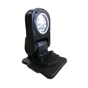 Projecteur LED super lumineux 45W pour toit de voiture 360 degrés travail recherche lumière télécommande <span class=keywords><strong>12V</strong></span>/24V puissance nouveaux accessoires d'éclairage de voiture - Product Image 1