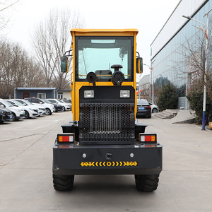 New Mini Compact China Brand Articulated <strong>Wheel</strong> Diesel <strong>Loader</strong> <strong>Small</strong> - Product Image 6