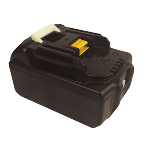 Bộ pin máy khoan dùng pin Lithium-ion 18V 5Ah 6Ah 18650, phù hợp với bộ dụng cụ <span class=keywords><strong>Makita</strong></span> 18V, thay thế cho pin BL1860 - Product Image 4