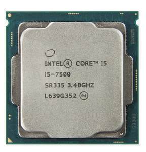 CPU Intel Core de Cuatro Núcleos para I3 <span class=keywords><strong>I5</strong></span> I7, Económico, de 6.ª/7.ª Generación, LGA1151, 6100, 7100, 6400, <span class=keywords><strong>6500</strong></span>, 7500, 7700, 7600, 6402p, 64 Bits - Product Image 3