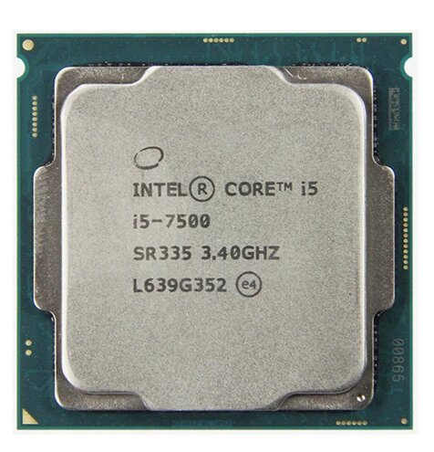 Intel Core i5-7500 Buying Guide for Budget Systems