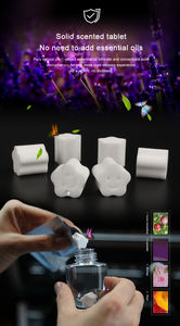 कारखाने प्रत्यक्ष कार सुगंध डिफ्यूज़र मिनी सुगंध आवश्यक तेल विसारक कार वायु ह्यूमिडिफायर - Product Image 4