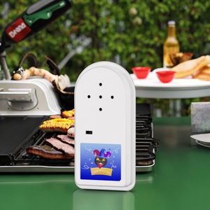 Caché ennuyeux Cricket <span class=keywords><strong>bruit</strong></span> blague dispositif plastique Noisemaker blague Gag son pour but irritant - Product Image 1