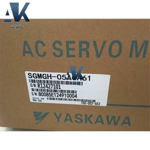 YASKAWA SGMGH-05ACA61 AC SERVO MOTEUR - Product Image 2