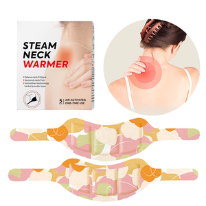 Foot <strong>Herbal</strong> Patch for Foot Pain Relief with Air-Activated Steam <strong>Heating</strong> <strong>Pad</strong> - Product Image 3