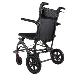 Le coussin de fauteuil roulant pliable léger et pliable ultra super léger peut être transporté dans l'<span class=keywords><strong>avion</strong></span> - Product Image 1