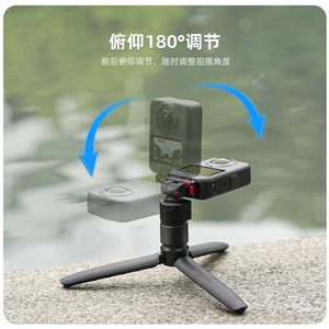 ซันนี่ไลฟ์ ออสโม 360 อะแดปเตอร์ยึดแม่เหล็ก 1/4 เธรด แบบปลดเร็ว สำหรับกล้องแอคชั่น - Product Image 3
