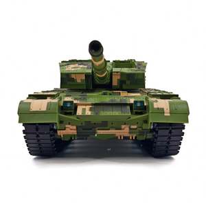 Tanque de Batalla Principal COOLBANK Henglong 3899A-1 <span class=keywords><strong>Escala</strong></span> 1/16 ZTZ-99A, Alcance de 80m, 3 Canales IR+BB, Humo, Control Remoto, Juguete Listo para Usar - Product Image 6