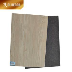 Phòng tắm nội thất tủ trang trí cao áp laminates bột gỗ giấy + Phenolic keo 4 '* 8' inch Kích thước HPL Hội Đồng Quản Trị - Product Image 5