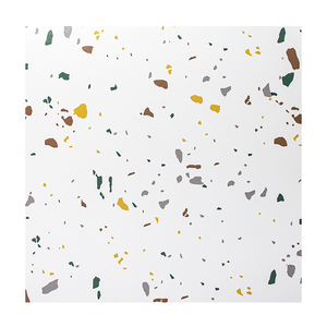 <span class=keywords><strong>Suelo</strong></span> Rígido Antideslizante SPC, <span class=keywords><strong>Suelo</strong></span> Impermeable LVT para <span class=keywords><strong>Baño</strong></span>, Tablones de Vinilo Autoadhesivos de Instalación Suelta - Product Image 5