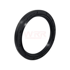 ซีลเพลาข้อเหวี่ยง11117568264 11117530262สำหรับ BMW E90 F30 535i 328i อะไหล่ซีลวงแหวนอัดน้ำมันเครื่องยนต์ด้านหน้าที่เชื่อถือได้ - Product Image 1