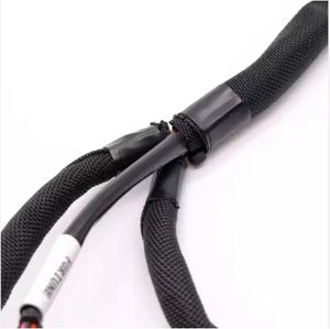 ตัวนำทองแดงถอดสายรัดสายไฟสำหรับรถยนต์ตัวนำไฟฟ้าถอดได้รวดเร็วตัวต้านทาน4 DT 6ขา & 2พิน - Product Image 2