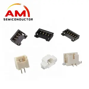 Conector Receptáculo 30P 0.039 GOLD SMD R/A, tira central, contacto nuevo y stock 2024, 1 unidad (58)