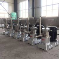 Itop JM — moulin à colide série, machines de traitement du beurre de cacao