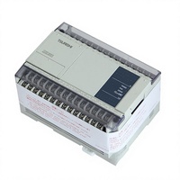Stok Terbatas Micro Programmable Logic Controller FX1N-40MT-001 40I/O Modul Kontrol Otomasi PLC Industri Modbus RTU