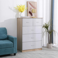 Offre Spéciale : Commodes à 5 Tiroirs en Bois Modernes – Prix Fabricant pour Salon