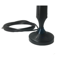 Nieuwe Antuko 4K 1080P Indoor Magnetische Tv-Antenne Digitale Tv-Antenne Voor Het Ontvangen Van Digitale Tv-Signalen