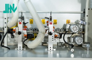 Jhm 365 5 Chức Năng Chế Biến Gỗ Đồ Nội Thất Làm Cạnh Dải Máy Cạnh Bander Cho Gỗ Bảng Điều Chỉnh Sản Xuất - Product Image 5