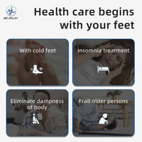 Le masseur de pieds Tera Therapy améliore la récupération et la flexibilité pour un usage domestique OLYLIFE P90 P100 MJL-FM01 PLUS