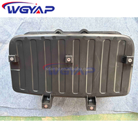 Boîte de rangement arrière WGYAP pour Leapmotor B10 OEM 6460100AJ01, design antidérapant robuste, qualité testée à 100%