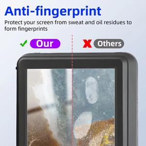 <span class=keywords><strong>Film</strong></span> en verre trempé ultra-fin 2.5D, anti-rayures, anti-empreintes digitales, pour Kodak PIXPRO FZ55 HD - Product Image 4