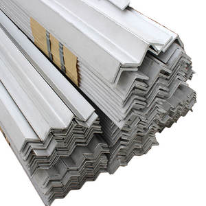 Barra angular de acero inoxidable de gran inventario de alta calidad al por mayor - Product Image 1