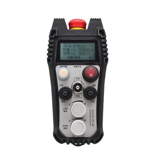 XHC 433Mhz Smart Industrial Tool Machining <strong>Remote</strong> <strong>Controller</strong> <strong>Crane</strong> <strong>Remote</strong> With Joystick Radio for Roller tank Logistics Handling - Product Image 1