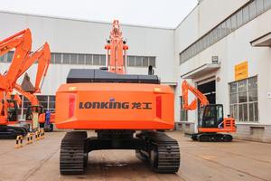 Équipement de construction professionnel Cummins, capacité de la benne de 1,6 m, garantie d'un an, vente directe d'usine, qualité fiable - Product Image 5