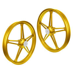 Nouveaux moyeux de moto CNC usinés Supermoto Y15, accessoires de roues et pneus pour motos en Malaisie - Product Image 6