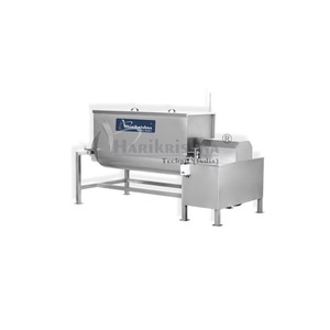 Mélangeur à ruban le plus vendu, mélangeur de poudre en acier inoxydable pour aliments, disponible à prix réduit - Product Image 1