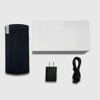Dongji Star K57 Scanner de codes à barres industriel portable PDA Android PDA logistique téléphone Android robuste avec empreinte digitale NFC