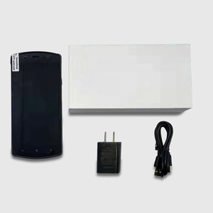 Dongji Sao K57 cầm tay công nghiệp PDA <span class=keywords><strong>Android</strong></span> Máy Quét Mã Vạch logistic PDAs Rugged <span class=keywords><strong>Android</strong></span> điện thoại với NFC vân tay - Product Image 6