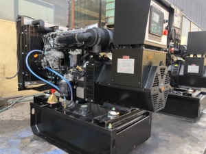 Groupe électrogène triphasé 4Z3.0-G21 30KW 30KVA pour la charge de drones UAV avec alternateur sans balais 100% cuivre 4Z3.0-G21 haute puissance - Product Image 5