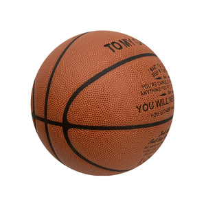 Pelota de baloncesto personalizada a precio barato al por mayor - Product Image 3
