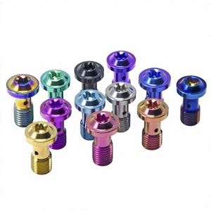 Boulons de roue M8 M10 M14 M12 x 1,5 mm, boulons de moyeu, grade 10.9 12.9, boulons de roue de voiture en acier allié M22 x 1,5 - Product Image 2