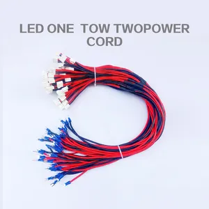 Led Display Accessories 1 In 2 Modules Power Cable