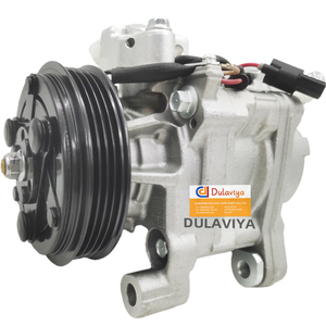 Compresseur de climatisation de voiture pour HONDA <span class=keywords><strong>N</strong></span>-BOX Brio Jazz CP976438 38810-R9G-004 33810-5Z1-004 0327912211 - Product Image 3