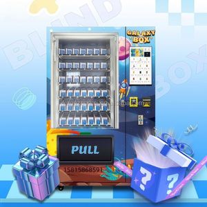 ตู้จำหน่ายสินค้าอัตโนมัติเปิดให้บริการตลอด 24 ชั่วโมง จำหน่ายเครื่องดื่ม ขนม ชุดทำเล็บ และสินค้าอื่นๆ - Product Image 1