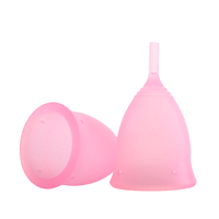 Esterilizador de Copa Menstrual de Silicona con Logotipo y Empaque Personalizados