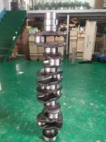 Vilebrequin de moteur robuste EC210B EC210C D6E 04905925 pour remplacement Volvo