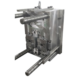 แม่พิมพ์ฉีดขึ้นรูปที่ซับซ้อนสำหรับถังเก็บของเหลวในรถยนต์ - Product Image 4