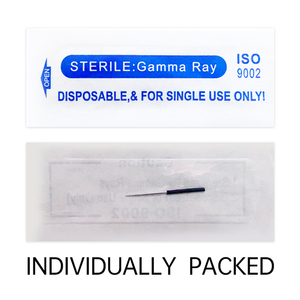 Agujas de Microblading de 0.35mm 3RL 5RL 3RS 5RS, Flexibles y Desechables para Tatuaje de Cejas - Product Image 6