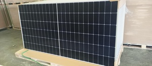 แผงโซลาร์เซลล์ Jinko Solar รุ่น <span class=keywords><strong>JKM540M</strong></span>-72HL4 กำลังไฟ 540w 545w 550w โมดูล PV สำหรับระบบพลังงานแสงอาทิตย์ - Product Image 3
