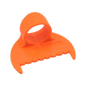 Ditali in plastica antiscivolo da 5 mm per cucito a macchina e fai da te - Product Image 4